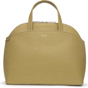 Matt and Nat Dwell Handbag, colour: Grass
